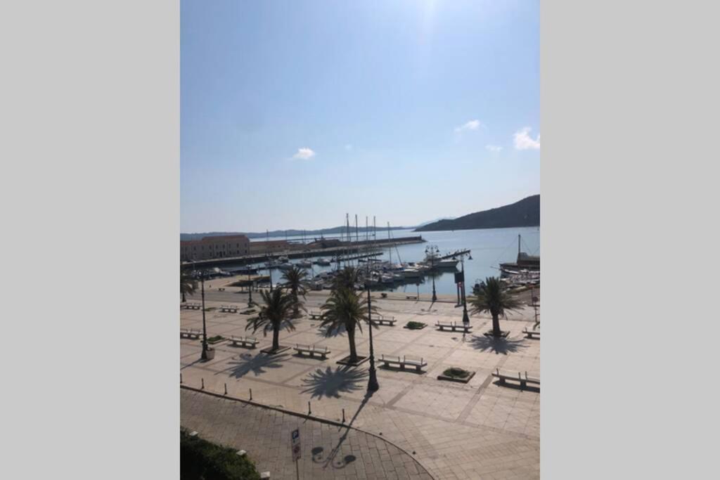 Appartamento Incantevole La Maddalena Vista Mare Codice Iun Q5459 Zewnętrze zdjęcie